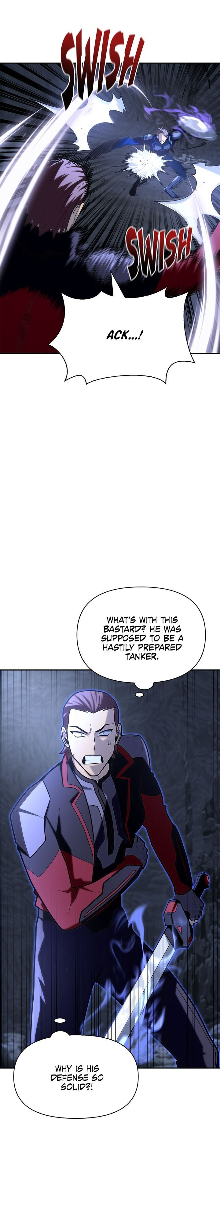 Superhuman Battlefield, Chapter 15 image 55
